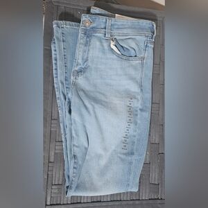 American Eagle Super Stretch Bootcut Jeans